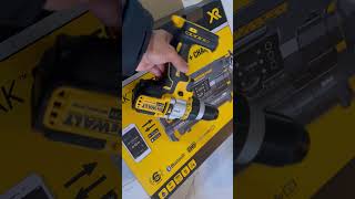 dewalt drill # tools