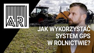 Jak wykorzystać system GPS w rolnictwie? – działanie stacji RTK || AR #168