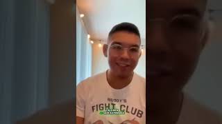 Santos Verdinez about Contender Series