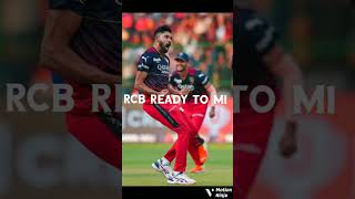 Nightmare For RCB!#cricket #trending #viral #shorts