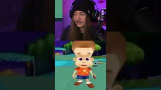 JimmyHere reacts to Based Jimmy Neutron