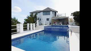 3 Bed 3 Bath Detached Villa with Spectacular Views in Torremendo