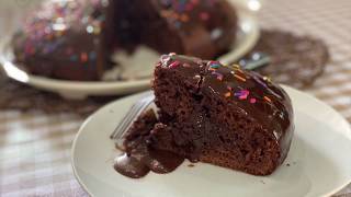 Chocolate Cake  _ کێکی شوکلاتە