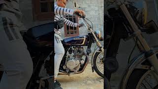 Binter Merzy 300cc Suara BSA! Jedag jedug🔥 #bintermerzy #bsarmy #sounds