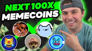 How YOU Can Find The Next 100x Memecoin