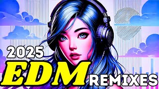 Music Mix 2024 🎧 EDM Remixes of Popular Songs 🎧New Bass Boosted Songs 2024, Part - 2