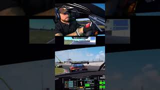 Mixed Reality-Daily Races on ACC #acc #assettocorsacompetizione #racing