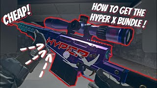 HOW TO GET MW2 HYPER X BUNDLE IN SEASON 4 !!! (CHEAP !!!)