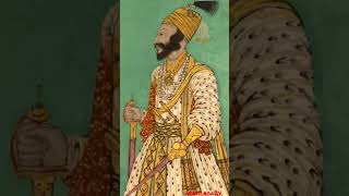 Chhatrapati Shivaji Maharaj's Rare Paintings🚩#shivajimaharaj#marathaempire#maratha#viral #shorts