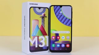 Hp Terbaru Maret 2020 Samsung Galaxy M31 Harga dan Spesifikasi