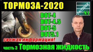 Тормоза - 2020 часть 3 Трос ручника. Тормозные шланги цилиндры. Тормозная жидкость. Можно смешивать?