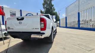 Nissan Frontier Le 4x4 2018