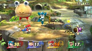 Super Smash Bros. for Wii U