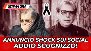 🔴 L'ANNUNCIO IMPROVVISO SUI SOCIA NINO D'ANGELO: NON E' PIU' TRA NOI... TUTTA ITALIA PIANGE!