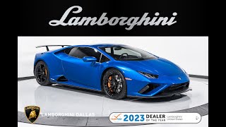 2020 Lamborghini Huracan EVO Coupe RWD LC948