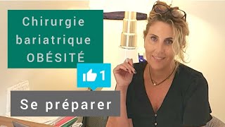 Spécial chirurgie bariatrique - Accompagnement pour une sleeve #obésité #sleeve