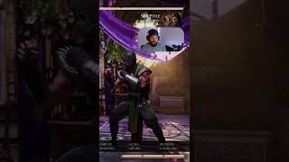 Mortal Kombat 1: REIKO EASY MODE COMBO GUIDE