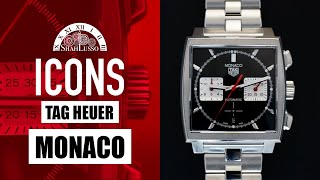 The Icons: Tag Heuer Monaco