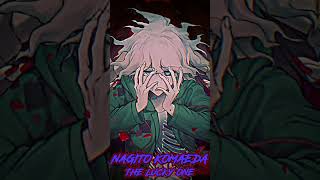 Nagito Komaeda (ANIME+GAME) VS Takuya Yagami (LN+DOC)