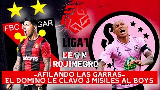 [PODCAST VICTORIOSO] MELGAR GOLEÓ AL BOYS Y DORMIRÁ COMO BEBÉ EN LA CIMA DE LA LIGA 1// DALE DOMINO