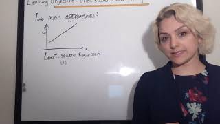 What is Curve Fitting (Two main approaches: Regression and Interpolation)