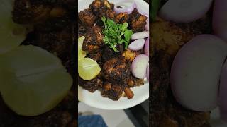 Chicken fry #shorts #trending #shortvideo #streetfood #shortsvideo #ytshorts #chicken #comedy