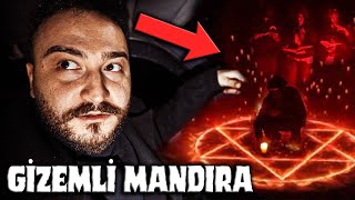 Girilmez Denilen Yere Girdik! Köylülerin Korkudan Giremediği Cinli Mandıra - Paranormal Olaylar