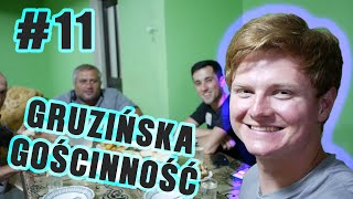 Gruzińska gościnność | Jak jest w Gruzji? | Czarek Stacewicz #11