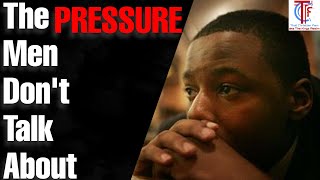 The Pressure men don't talk about | Stephen Twitch Boss | That Christian Fam