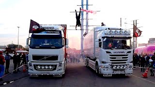 TRUCKFEST-2020 ДРИФТ НА ГРУЗОВИКЕ,ТРЮК,САМЫЕ КРАСИВЫЕ ТЯГАЧИ,🥇Я ЗАНЯЛ 1 МЕСТО ЛУЧШИЙ ГРУЗОВОЙ БЛОГЕР