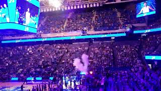 Kentucky Wildcats vs Stonehill Skyhawks Starting Lineups #BBN