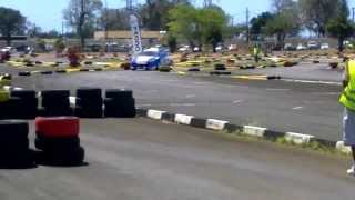 Mauritius SLALOM 2013