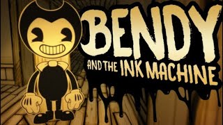 Bendy and the ink machine live stream - I read teh chat!