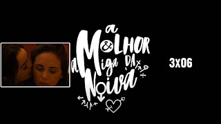 A MELHOR AMIGA DA NOIVA (A Bride's Best Friend) - 3ª Temporada - 3x06 Reaction. Queer Series.