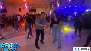 💥🔥UN CLÁSICO! LA CUMBIA SANTADEREANA EN VIVO SONIDO LA KUMBIA EN SU 3ER ANIVERSARIO QUEENS PALACE