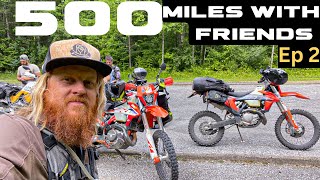 Smoky Mountain 500: From Georgia To North Carolina