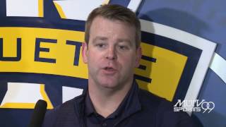 BIG EAST PREVIEW: Steve Wojciechowski