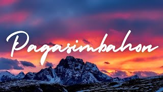 PAGASIMBAHON | Praise and Worship Song lyric video