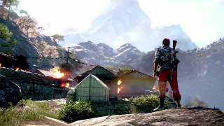 Far Cry 4 - 'Pagan Min' Trailer