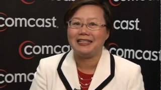 Comcast, Rachelle Chong