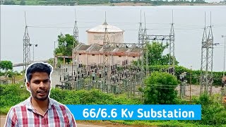 66/6.6 Kv Substation & 750 Hp Motors || SBRights