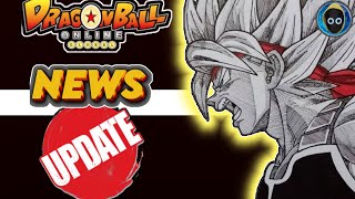 DRAGON BALL ONLINE NOVEDADES MAGIC , OZARU GALAXY Y MÁS! DBO MMORPG 2024 DRAGON BALL GAME FREE