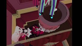 Jokers Hazbin Visit Blooper