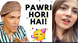 Mythpat bawri ho rahi hai || #shorts