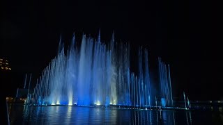 The Fountain At Okada Manila (Promise) - Nessun Dorma