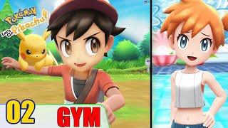 Let's Go Pikachu: Episode 2 – Gym Battles and Unexpected Surprises