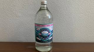 Castle Rock Sparkling Spring #Water test - pH and TDS