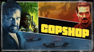 Copshop (2021) Full Movie Review | Gerard Butler, Frank Grillo & Alexis Louder | Review & Facts