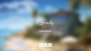 Sunseekers - Greedy [LOUNGE COVER]