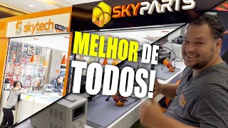 O MELHOR FORNECEDOR DE PEÇAS PARA CELULAR DO BRASIL